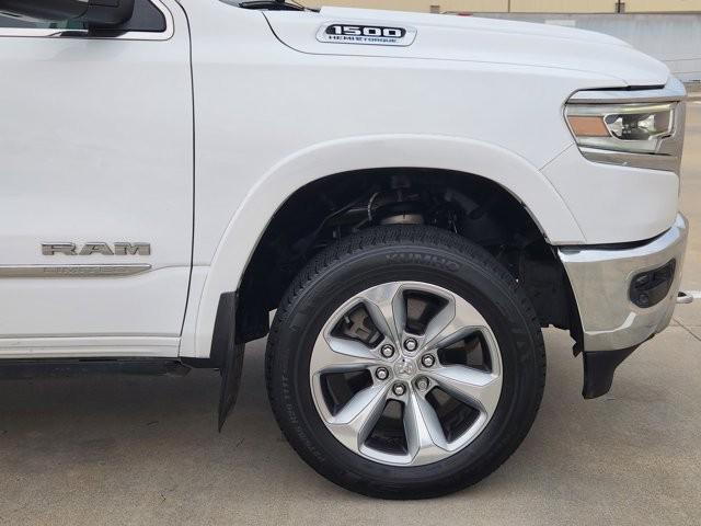 2022 Ram 1500 Limited Crew Cab 4x4 5'7" Box