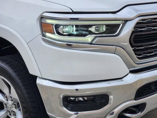 2022 Ram 1500 Limited Crew Cab 4x4 5'7" Box