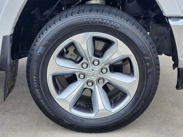 2022 Ram 1500 Limited Crew Cab 4x4 5'7" Box
