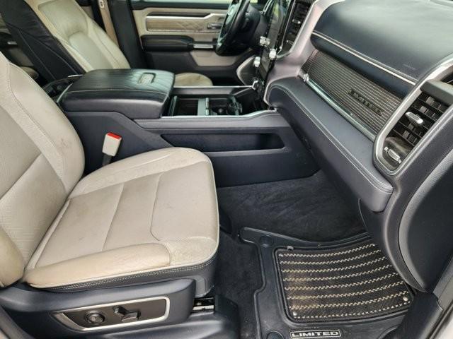 2022 Ram 1500 Limited Crew Cab 4x4 5'7" Box