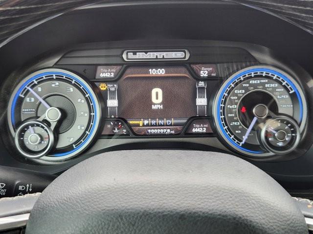 2022 Ram 1500 Limited Crew Cab 4x4 5'7" Box