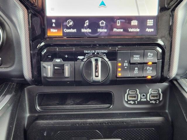 2022 Ram 1500 Limited Crew Cab 4x4 5'7" Box