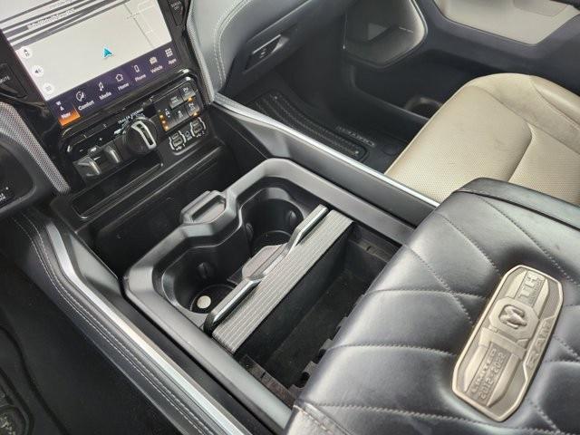 2022 Ram 1500 Limited Crew Cab 4x4 5'7" Box