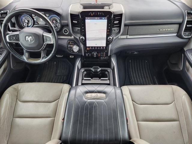 2022 Ram 1500 Limited Crew Cab 4x4 5'7" Box