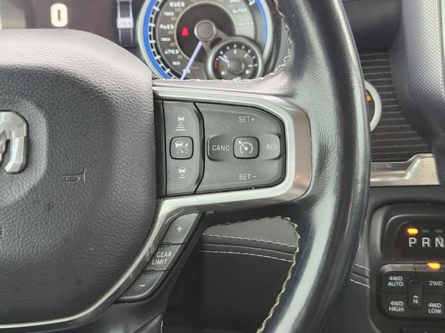 2022 Ram 1500 Limited Crew Cab 4x4 5'7" Box