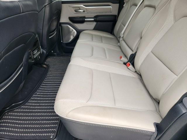 2022 Ram 1500 Limited Crew Cab 4x4 5'7" Box