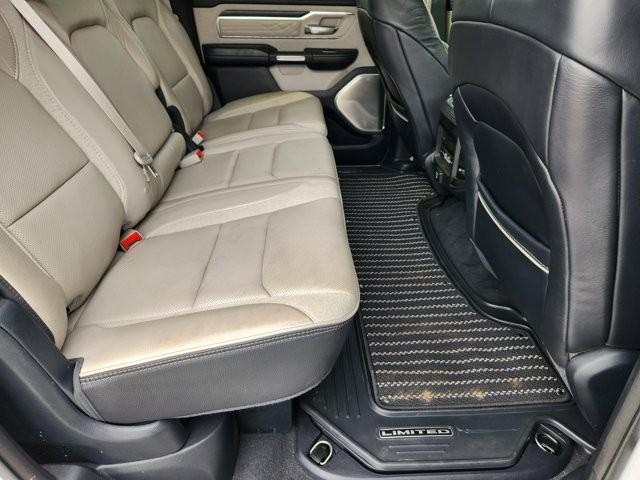 2022 Ram 1500 Limited Crew Cab 4x4 5'7" Box
