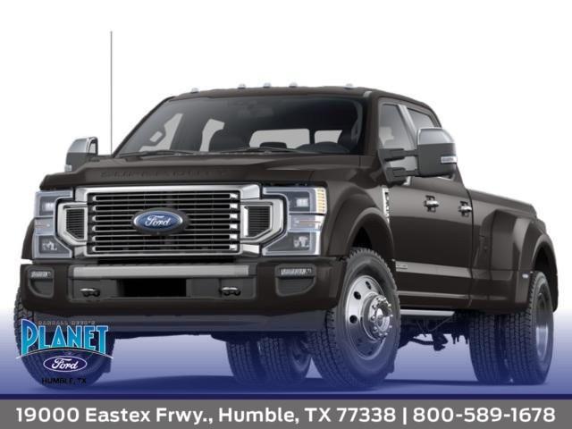 2022 Ford F-450 Platinum for sale in Humble, TX