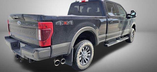 2021 Ford F-250 King Ranch