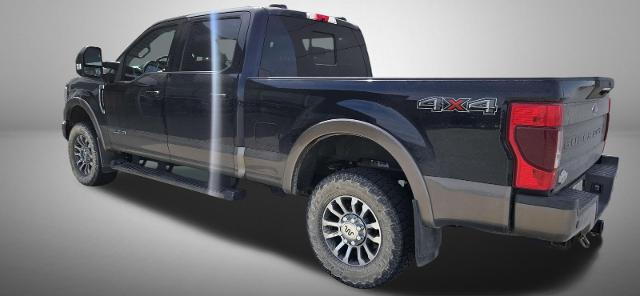 2021 Ford F-250 King Ranch