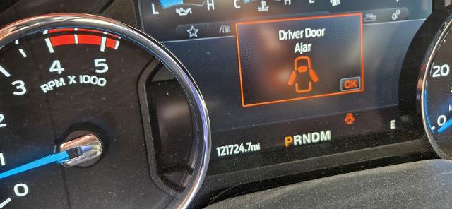 2021 Ford F-250 King Ranch