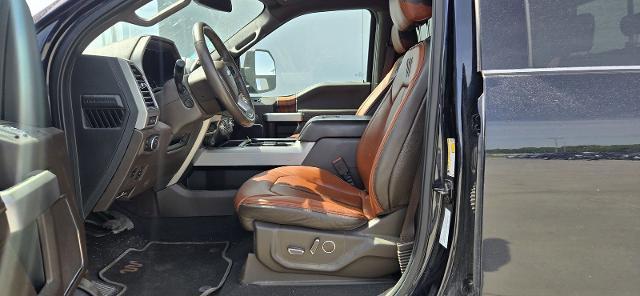 2021 Ford F-250 King Ranch