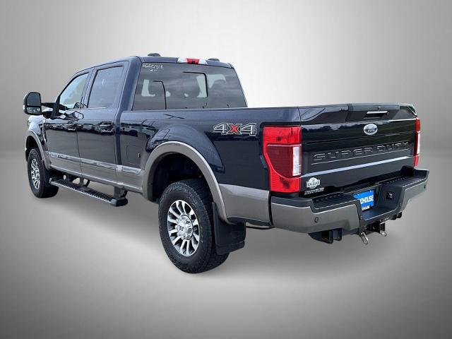 2021 Ford F-250 King Ranch