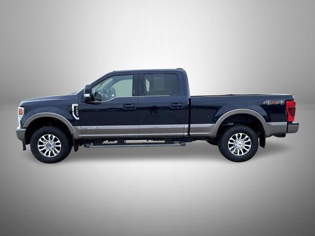 2021 Ford F-250 King Ranch