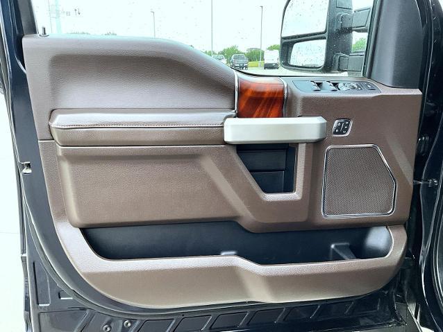 2021 Ford F-250 King Ranch