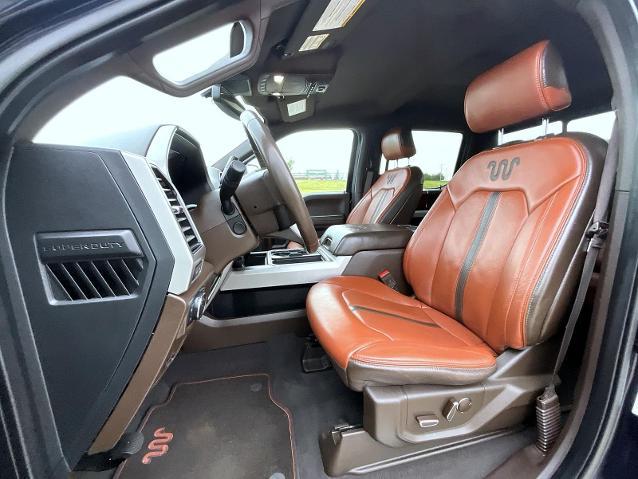 2021 Ford F-250 King Ranch