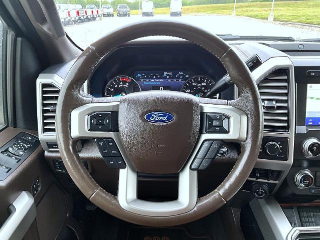2021 Ford F-250 King Ranch