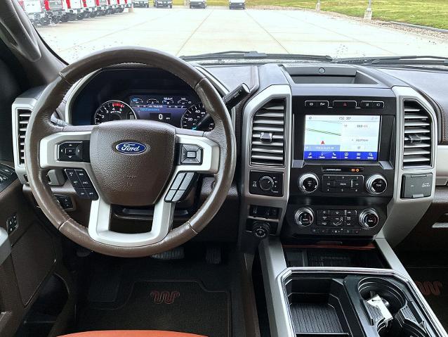 2021 Ford F-250 King Ranch