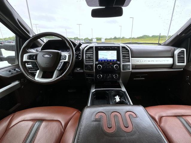2021 Ford F-250 King Ranch