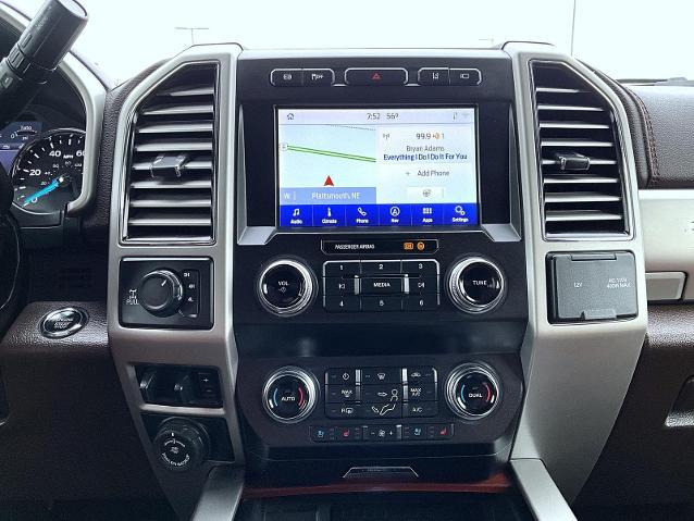 2021 Ford F-250 King Ranch