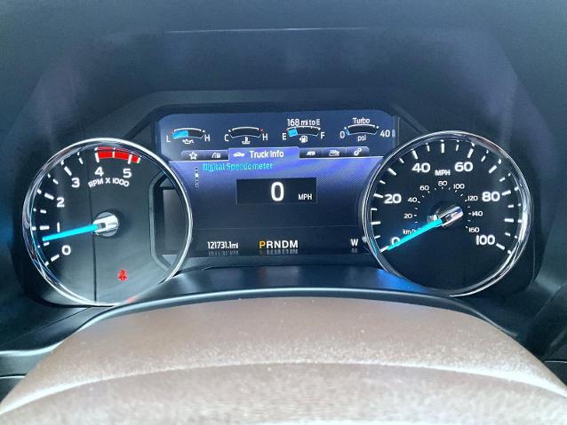 2021 Ford F-250 King Ranch