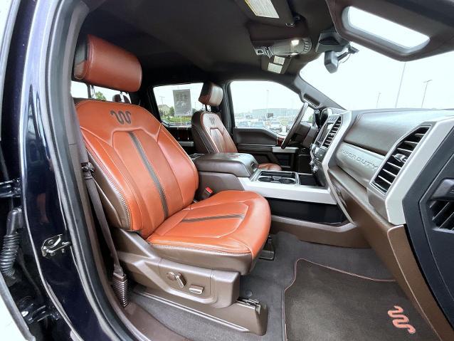 2021 Ford F-250 King Ranch