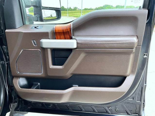 2021 Ford F-250 King Ranch