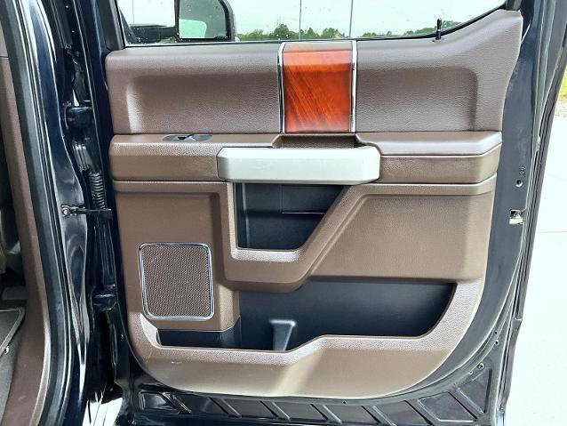 2021 Ford F-250 King Ranch