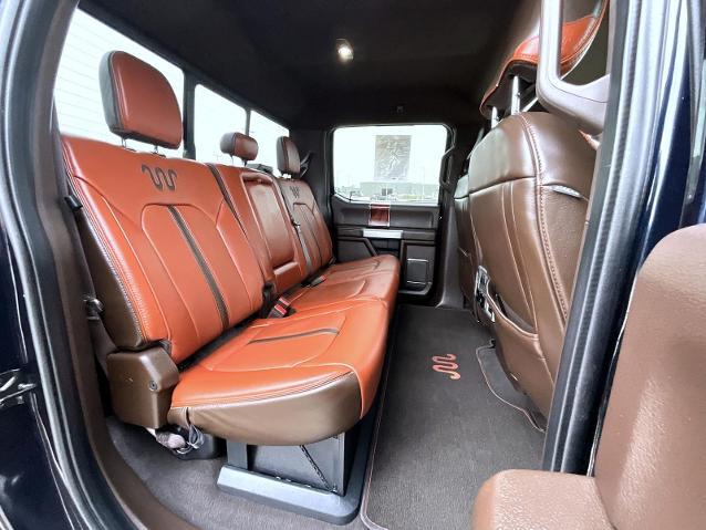 2021 Ford F-250 King Ranch