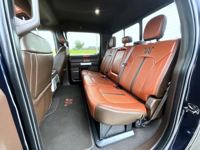 2021 Ford F-250 King Ranch