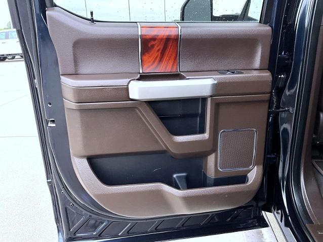 2021 Ford F-250 King Ranch
