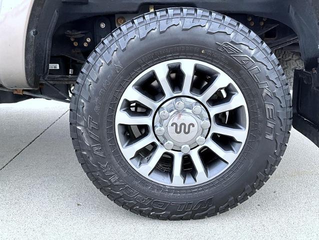 2021 Ford F-250 King Ranch