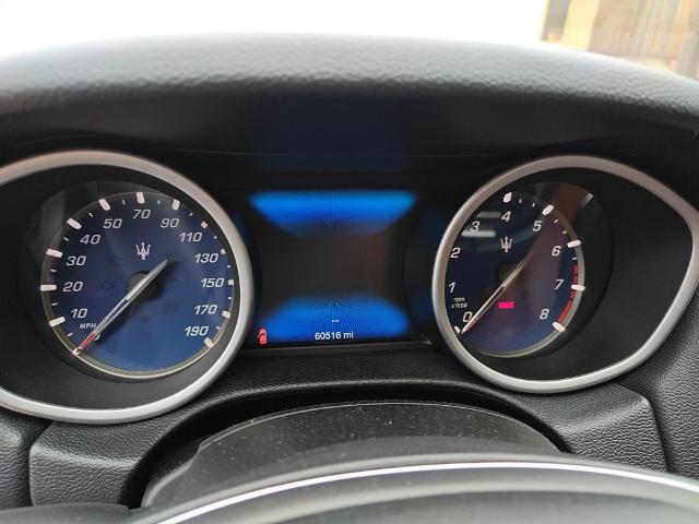 2017 Maserati Ghibli Base