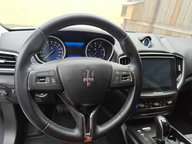 2017 Maserati Ghibli Base