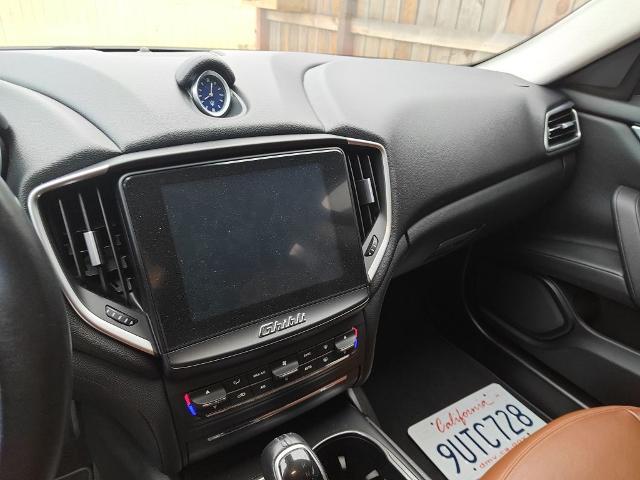 2017 Maserati Ghibli Base