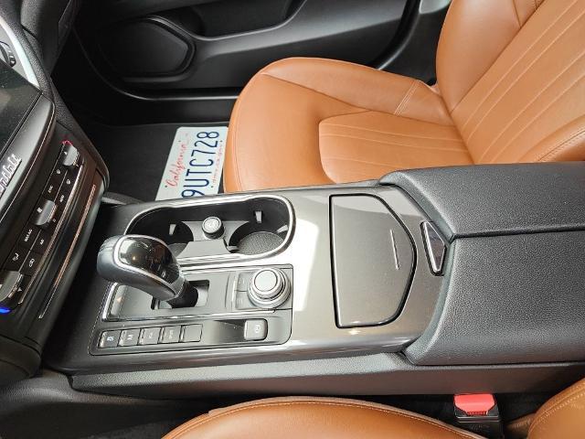 2017 Maserati Ghibli Base