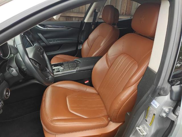 2017 Maserati Ghibli Base