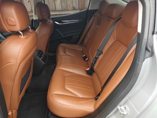 2017 Maserati Ghibli Base