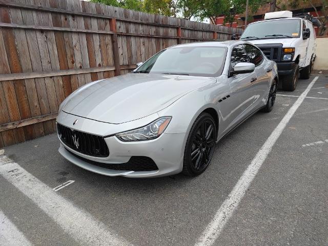 2017 Maserati Ghibli Base