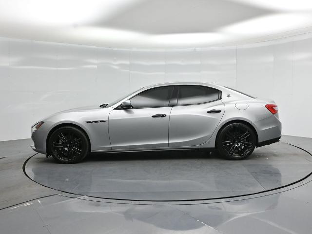 2017 Maserati Ghibli Base