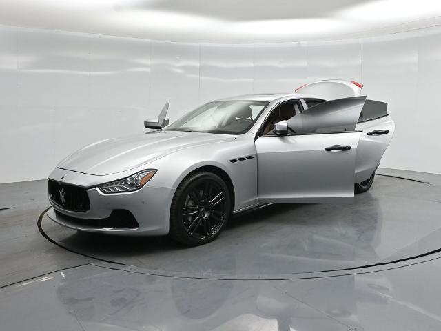2017 Maserati Ghibli Base