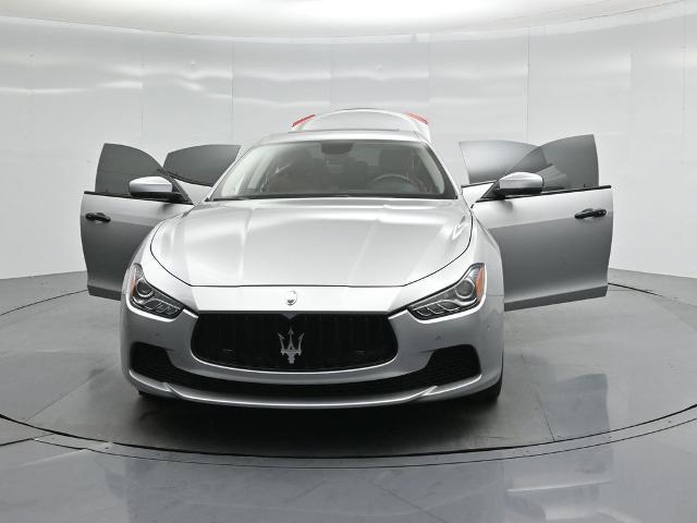 2017 Maserati Ghibli Base