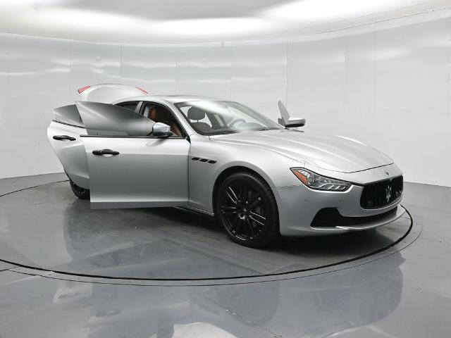 2017 Maserati Ghibli Base