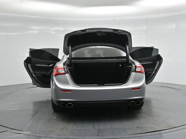 2017 Maserati Ghibli Base