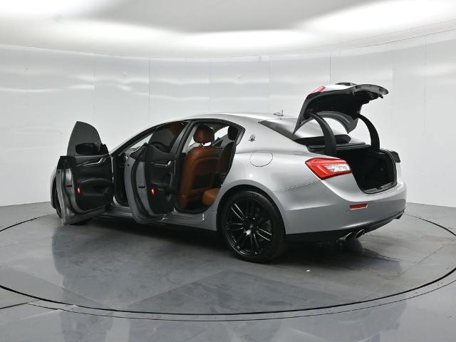 2017 Maserati Ghibli Base