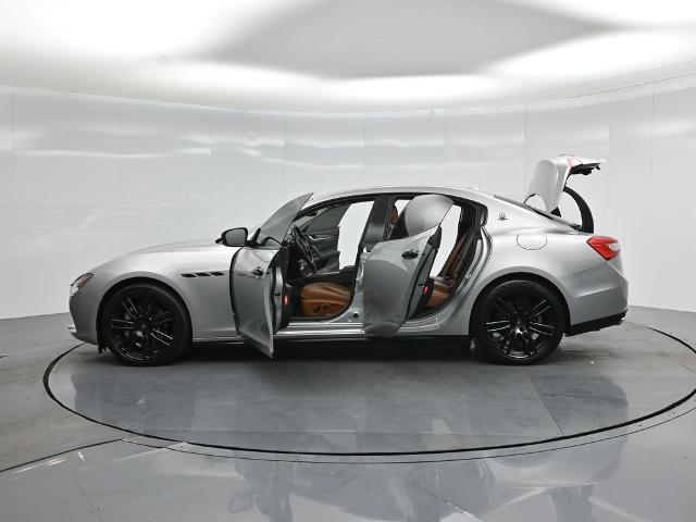 2017 Maserati Ghibli Base