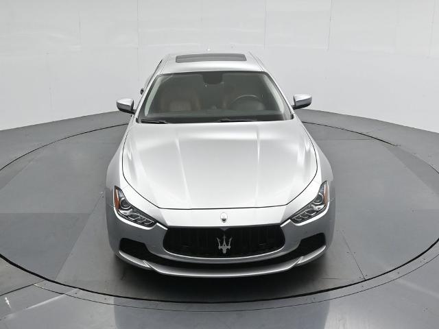 2017 Maserati Ghibli Base