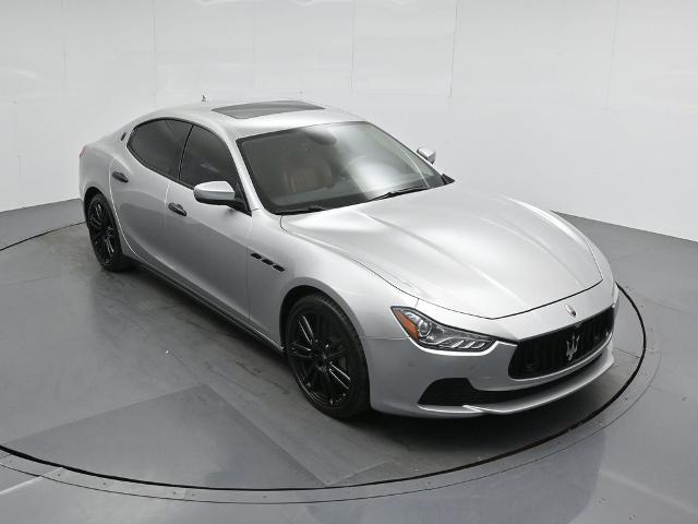 2017 Maserati Ghibli Base