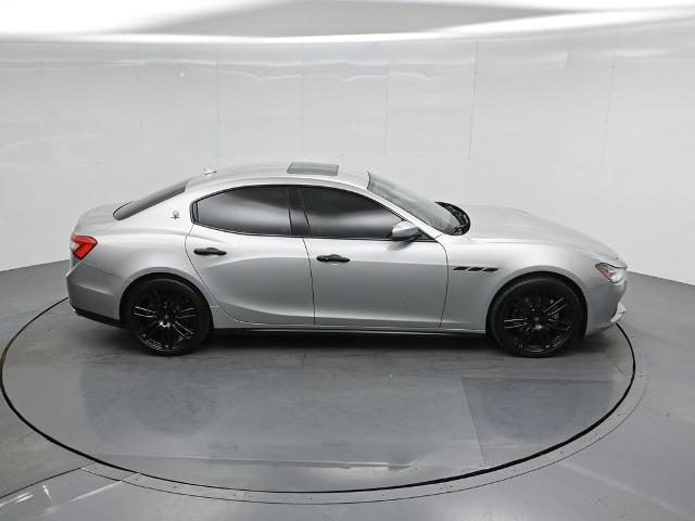2017 Maserati Ghibli Base