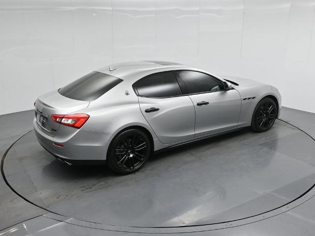 2017 Maserati Ghibli Base